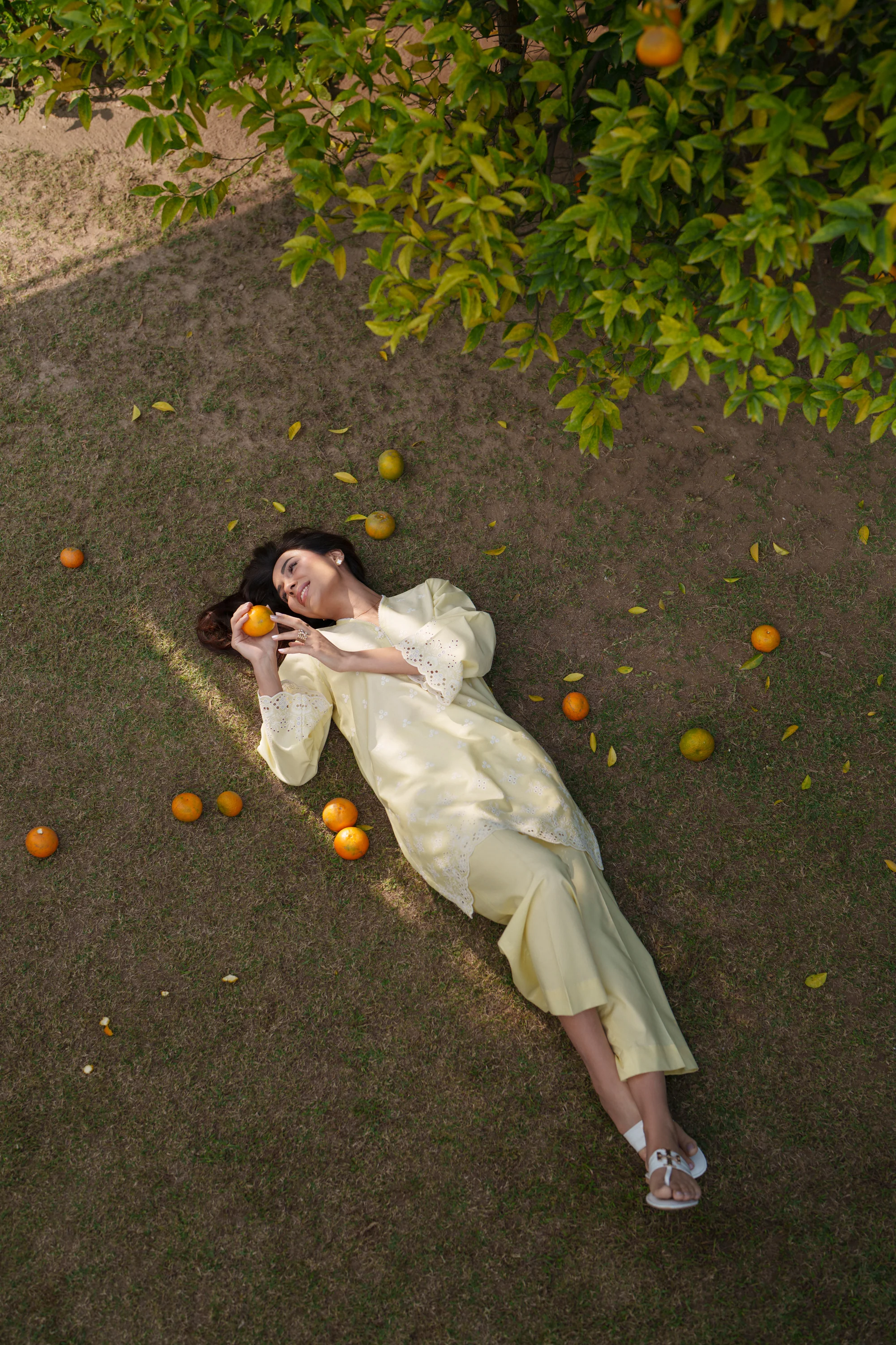 Yellow Blossom Co-ord Set - Image 8